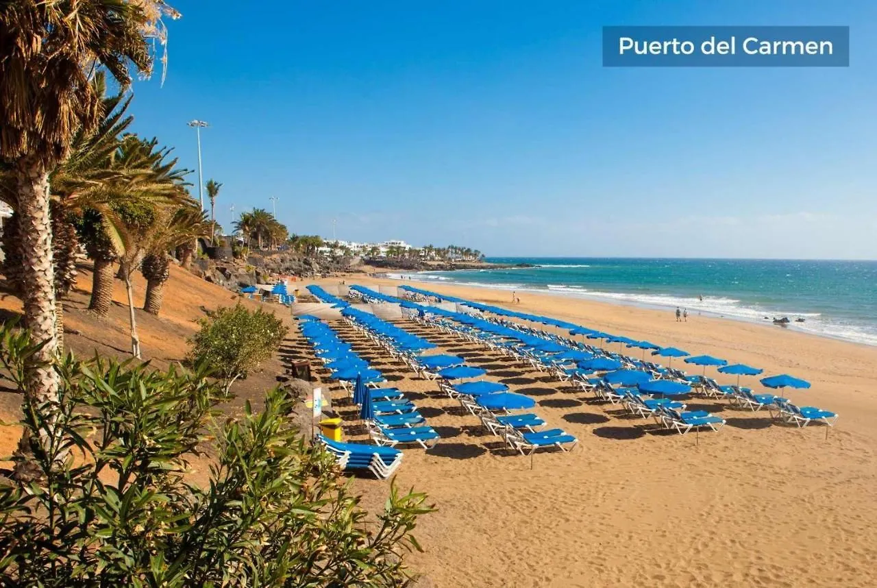 Vila Alicia Puerto del Carmen  0*, Puerto del Carmen (Lanzarote) Španělsko