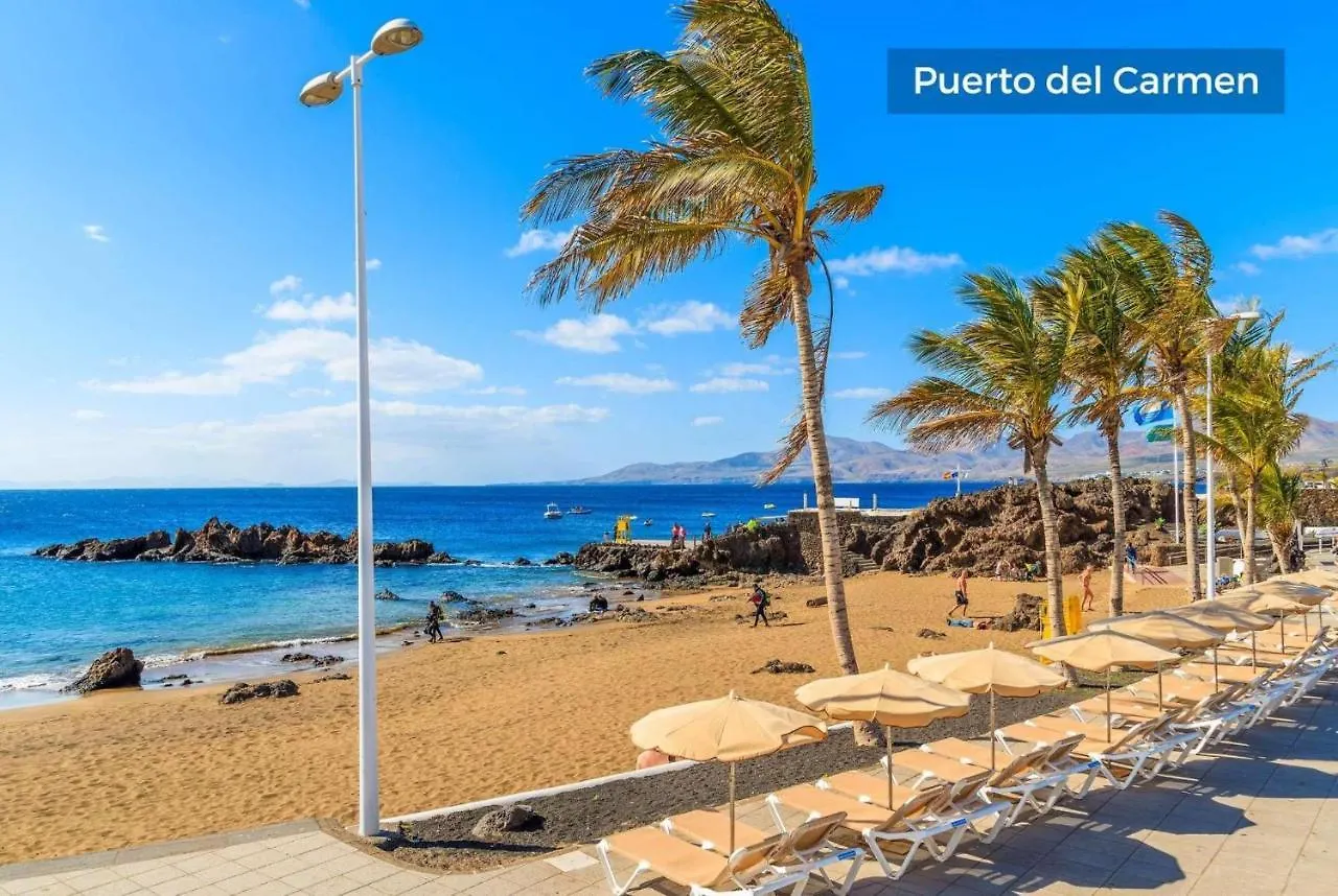 Vila Alicia Puerto del Carmen